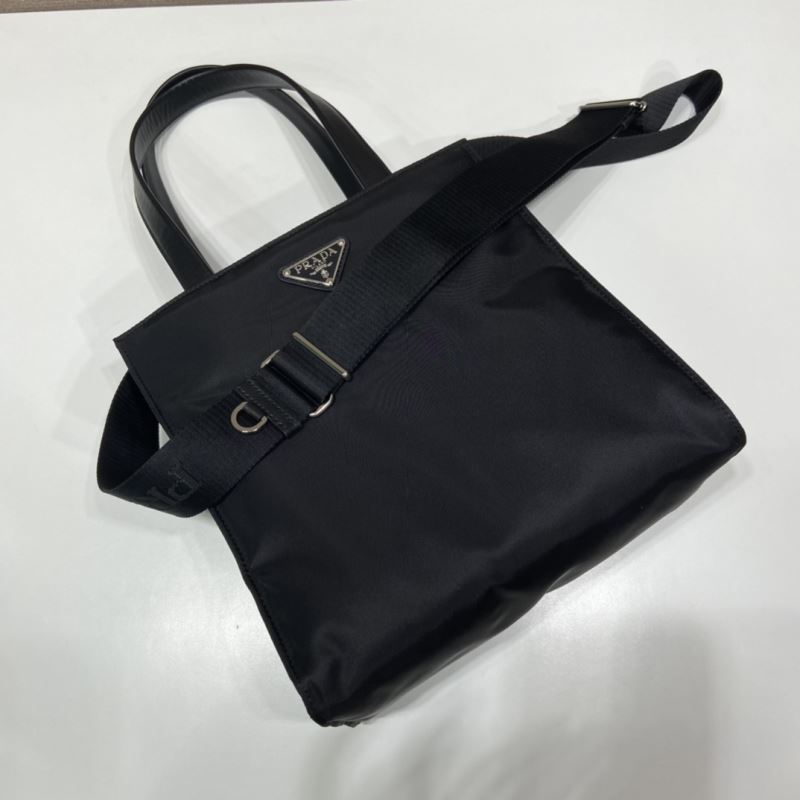 Prada Shopping Bags